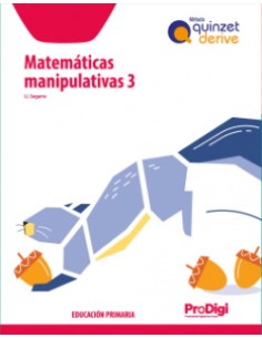 CUADERNO MATEMATICAS MANIP 3ºEP 22 QUINZET DERIVE